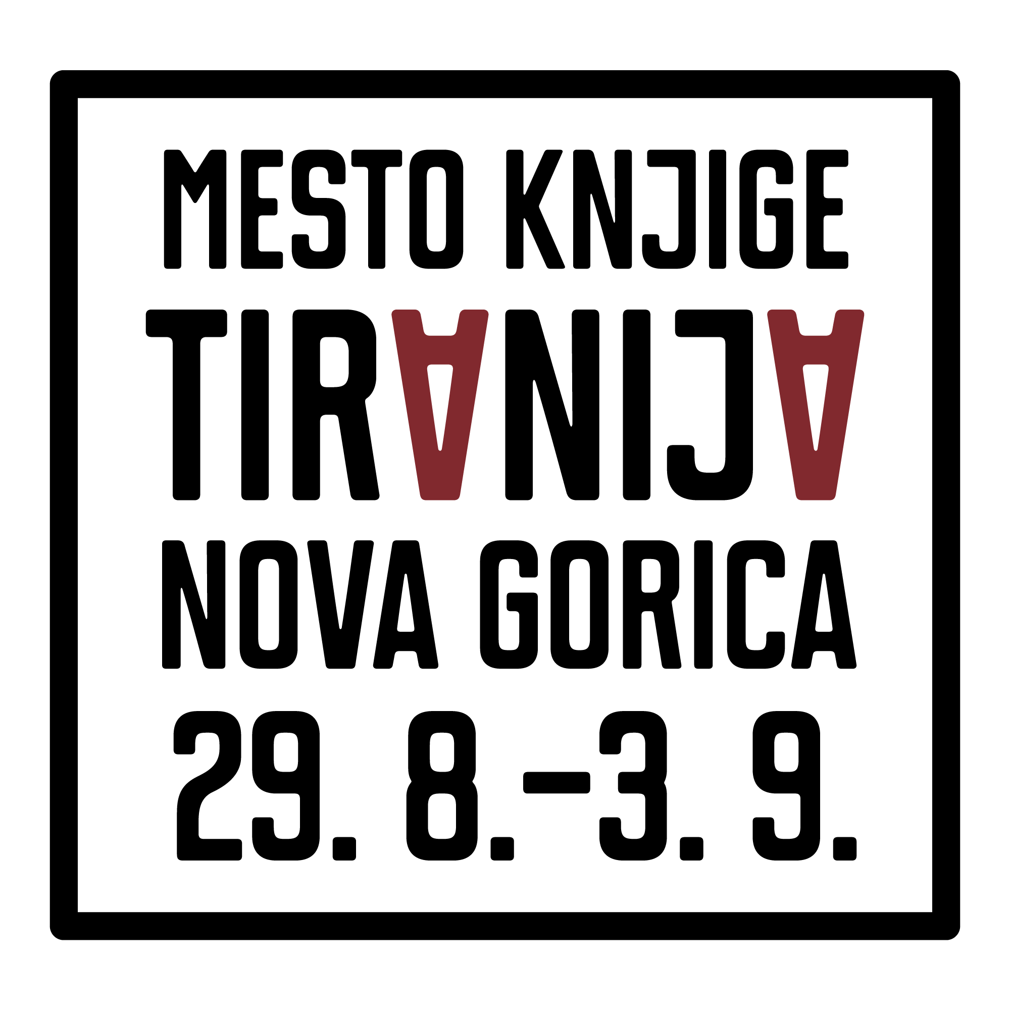 Mesto knjige 2022: Tiranija