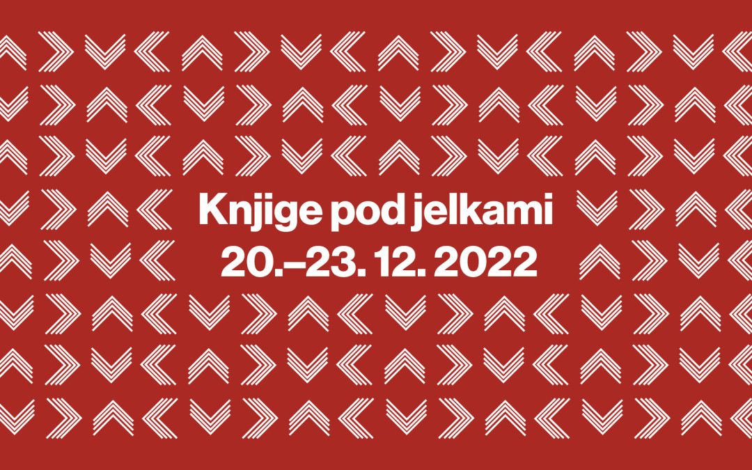 Knjige pod jelkami 2022
