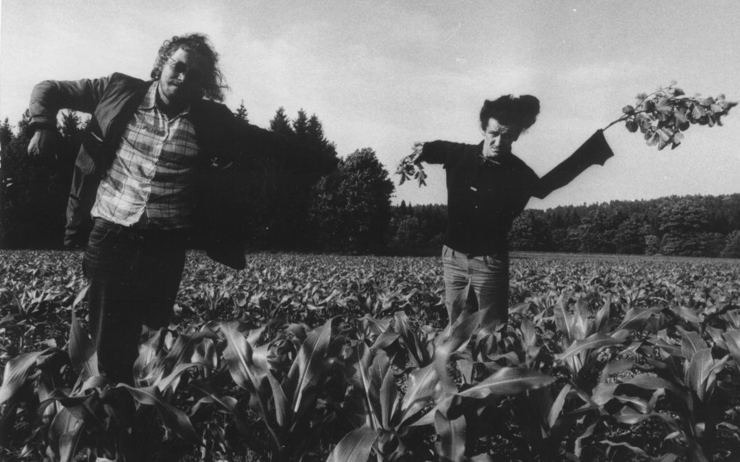 Muzej Marka Breclja v nastajanju | razstava na Mestu knjige 2023