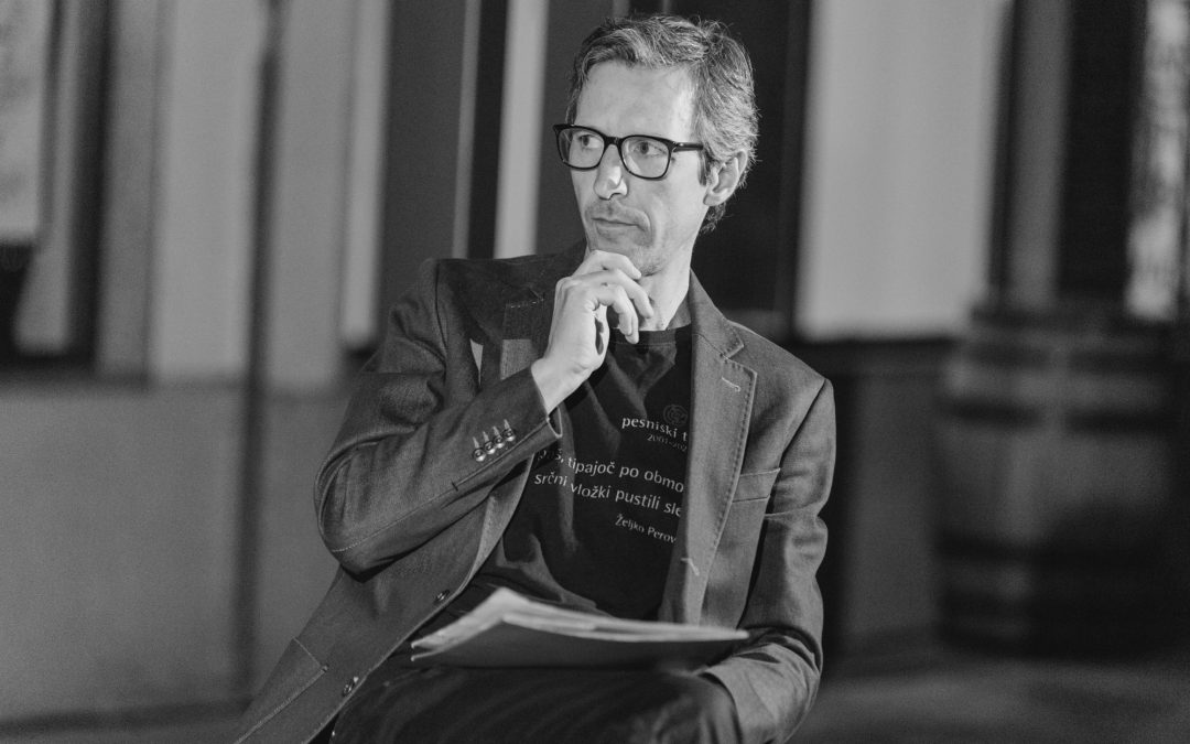 Boštjan Narat