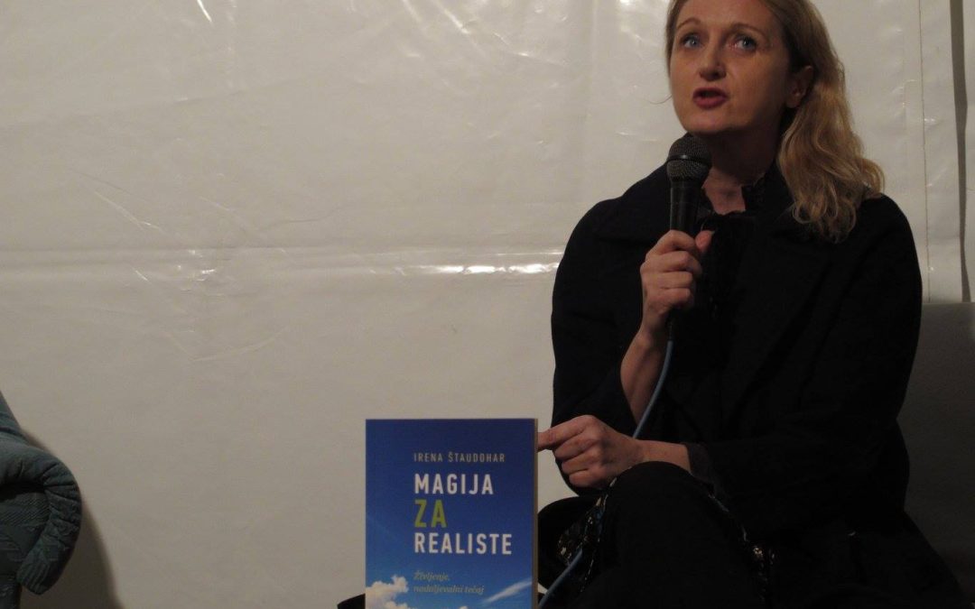 Irena Štaudohar
