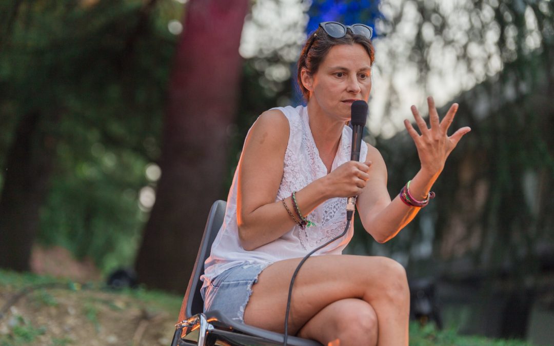 Simona Semenič