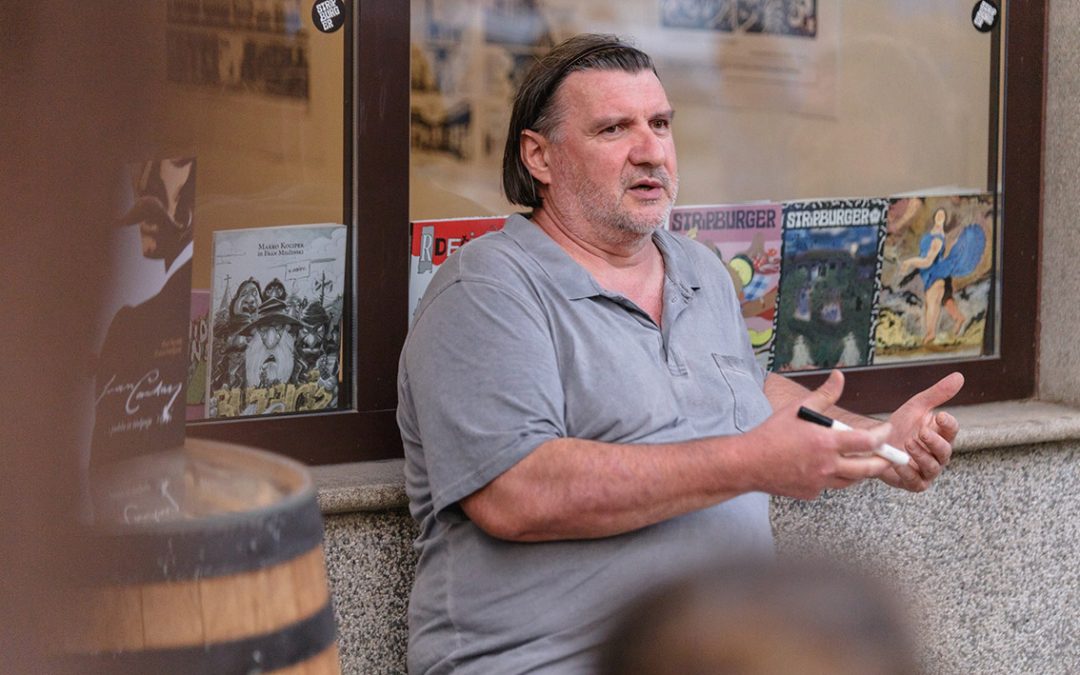 Zoran Smiljanič