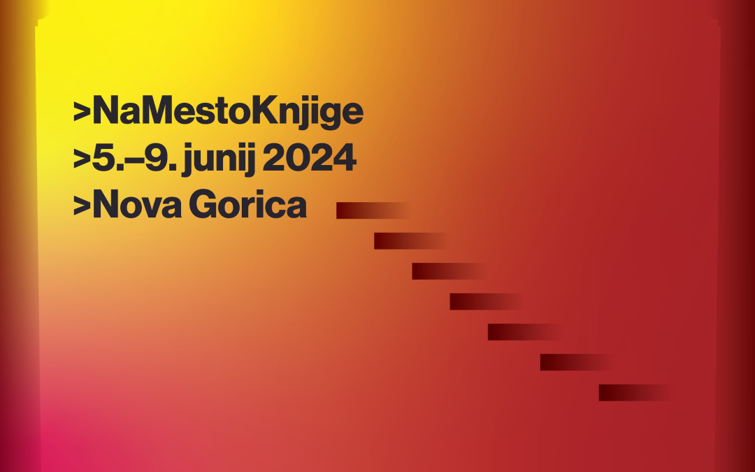Mikrofestival NaMestoKnjige 2024