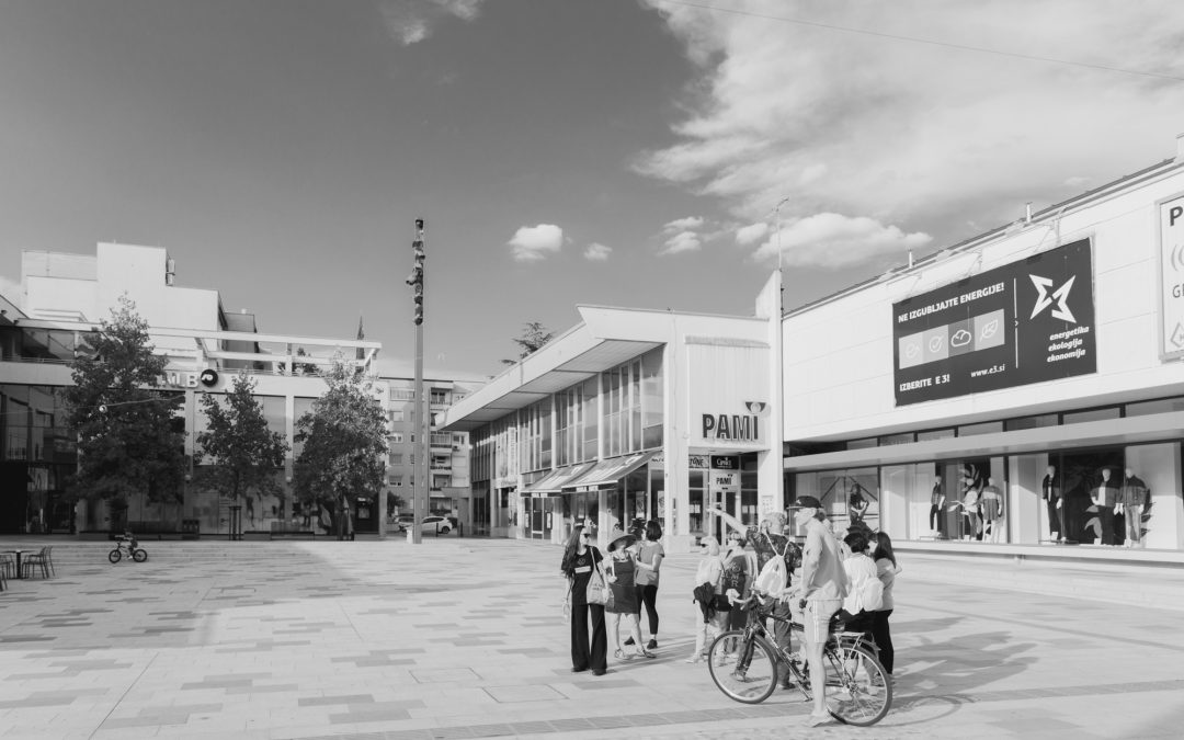 Fotografski sprehod Gorica-Nova Gorica