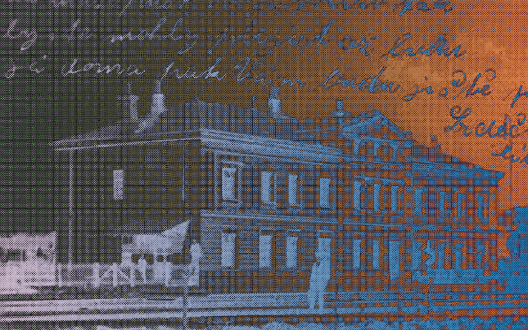 Literarni vlak – Mesto knjige 2024