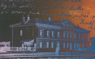 Literarni vlak – Mesto knjige 2024