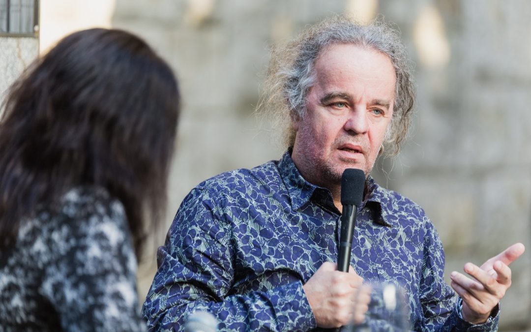 Kafe matineja: Miljenko Jergović