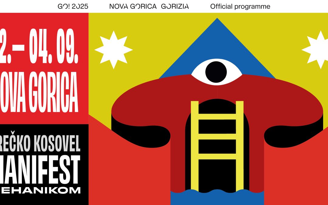 Srečko Kosovel: Manifest mehanikom