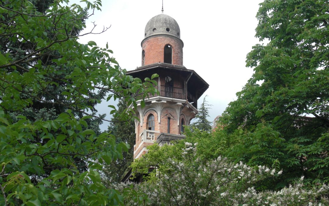 Ali je narava moderna? Sprehod po urbani naravi Nove Gorice