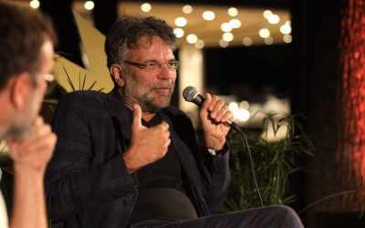 Robert Pfaller in an interview with Giorgia Maurovich