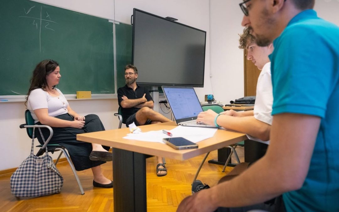 Delavnica književne kritike na Mestu knjige 2026